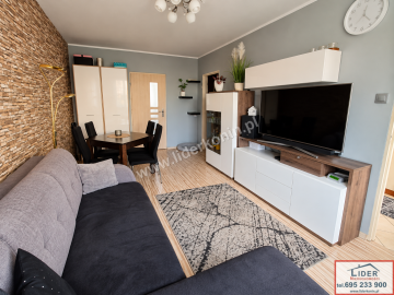 Słoneczne 2 pokoje | 37,58 m² | Konin, os. V | 219 000 zł