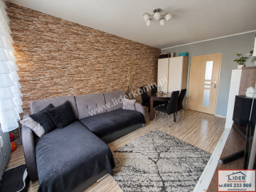 Słoneczne 2 pokoje | 37,58 m² | Konin, os. V | 219 000 zł