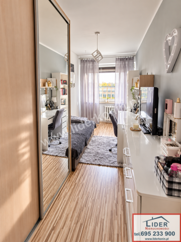 Słoneczne 2 pokoje | 37,58 m² | Konin, os. V | 219 000 zł