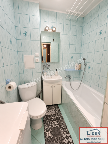 Słoneczne 2 pokoje | 37,58 m² | Konin, os. V | 219 000 zł