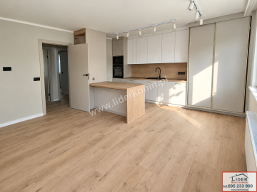 3 pokoje po generalnym remoncie | 46,58 m&sup2; | Parter | Konin