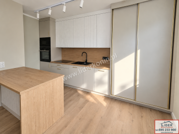 3 pokoje po generalnym remoncie | 46,58 m&sup2; | Parter | Konin