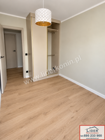3 pokoje po generalnym remoncie | 46,58 m&sup2; | Parter | Konin