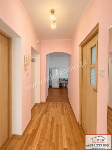 Mieszkanie na wynajem | 2 pokoje | 45 m² | Parter | Konin