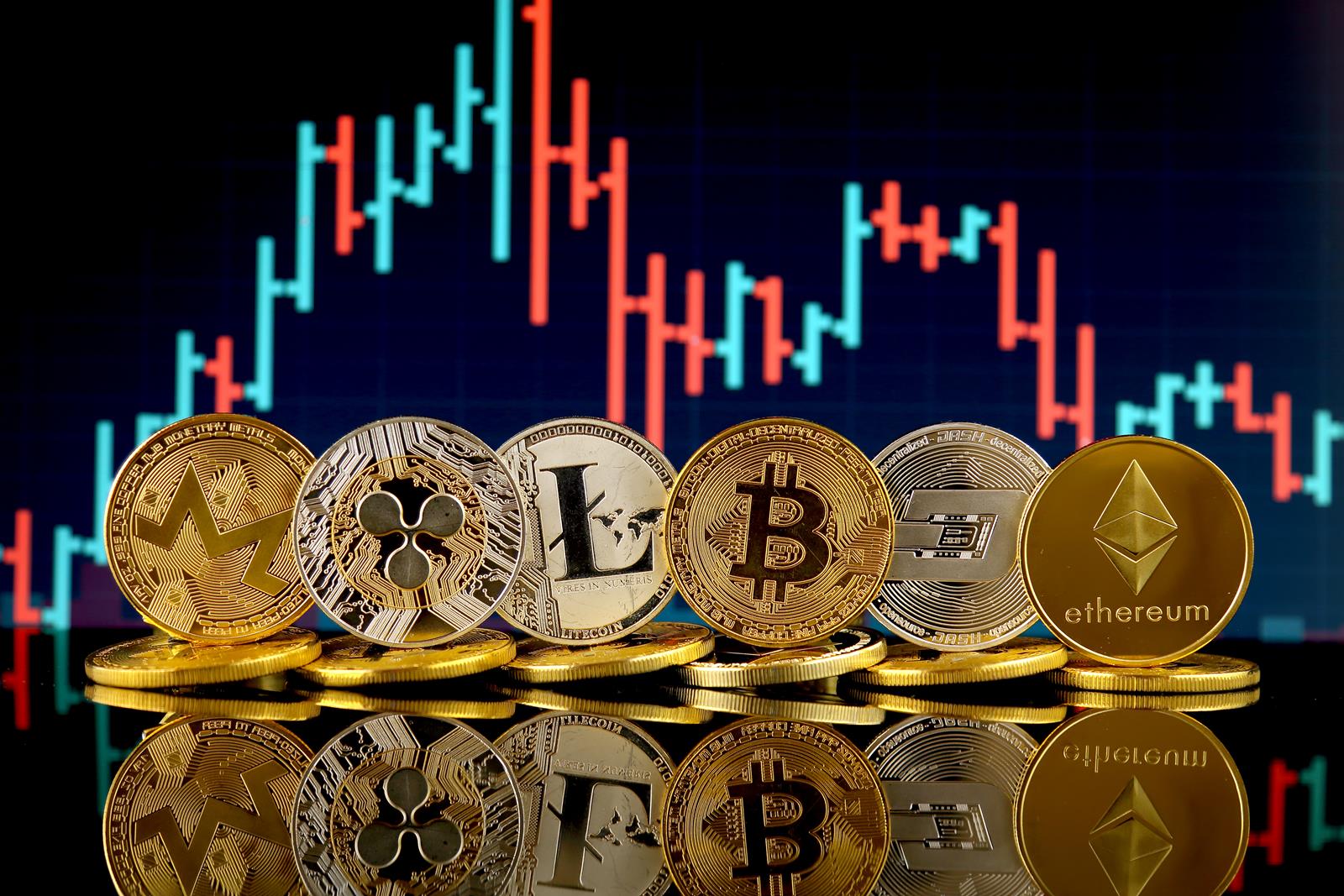 Kupno kryptowalut - giełda, kantor czy bitomat?