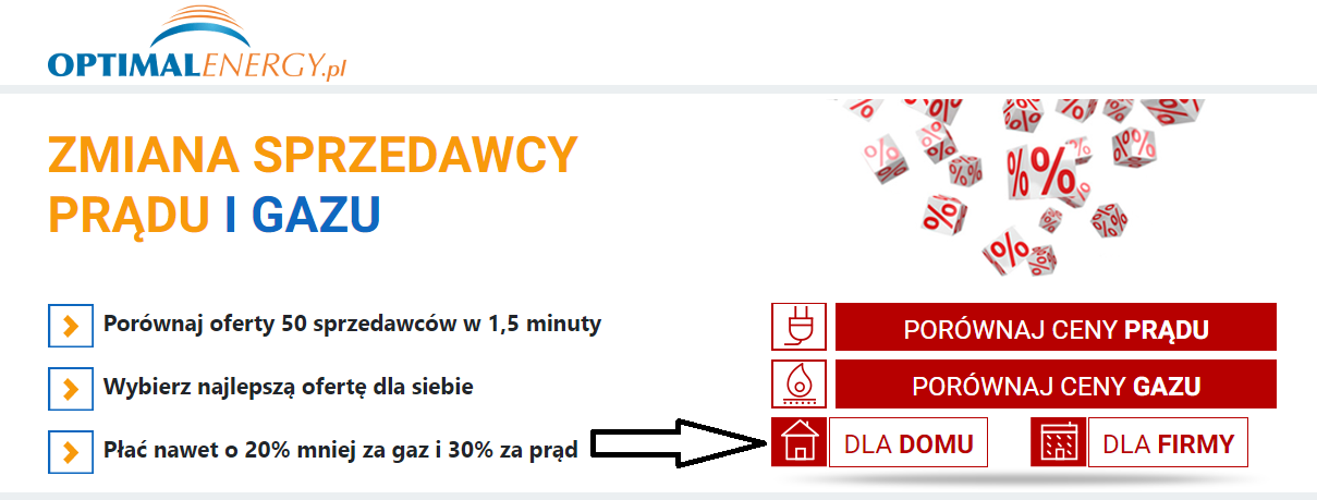 porównywarka cen gazu